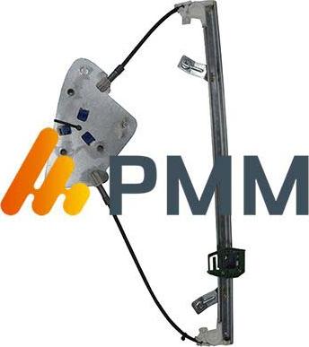 PMM BI 24412 R - Stikla pacelšanas mehānisms ps1.lv