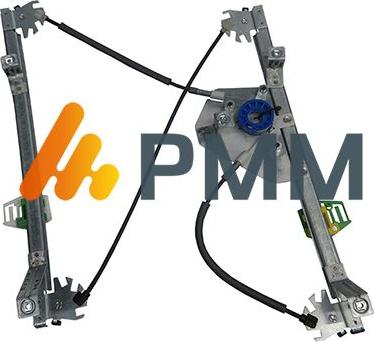 PMM BI 24504 L - Stikla pacelšanas mehānisms ps1.lv