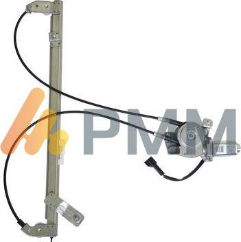 PMM BI 22456 L - Stikla pacelšanas mehānisms ps1.lv