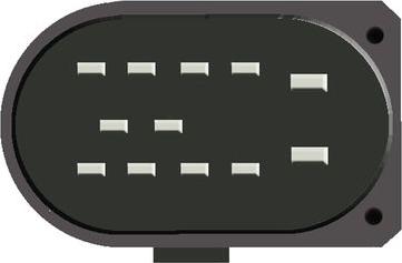 PMM BI 92282 L - Stikla pacelšanas mehānisms ps1.lv