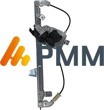 PMM BI 70394 L - Stikla pacelšanas mehānisms ps1.lv