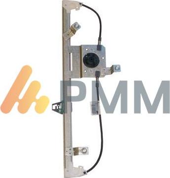 PMM BI 70224 L - Stikla pacelšanas mehānisms ps1.lv