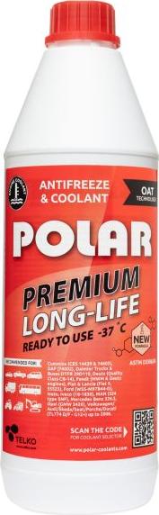 POLAR 307874 - Antifrīzs ps1.lv