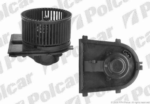 Polcar 9541NU-1 - Salona ventilators ps1.lv