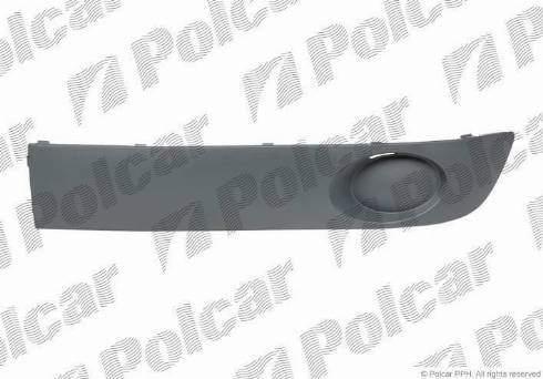 Polcar 956927-2 - Ventilatora reste, Bampers ps1.lv