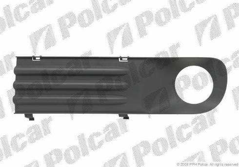 Polcar 95682714 - Ventilatora reste, Bampers ps1.lv