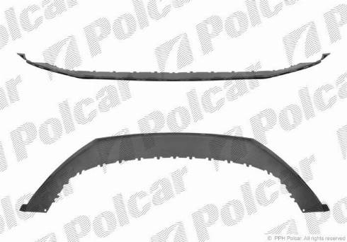 Polcar 951825-J - Spoilers ps1.lv