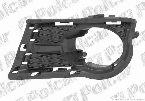 Polcar 9585273X - Ventilatora reste, Bampers ps1.lv