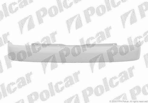 Polcar 952496 - Bampers ps1.lv