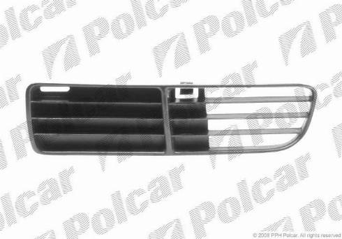 Polcar 952427-5 - Ventilatora reste, Bampers ps1.lv