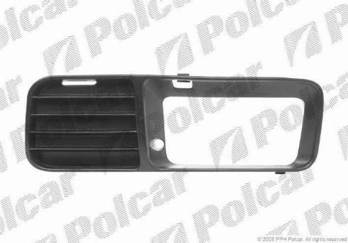 Polcar 952427-7 - Ventilatora reste, Bampers ps1.lv