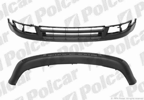 Polcar 957525-X - Spoilers ps1.lv