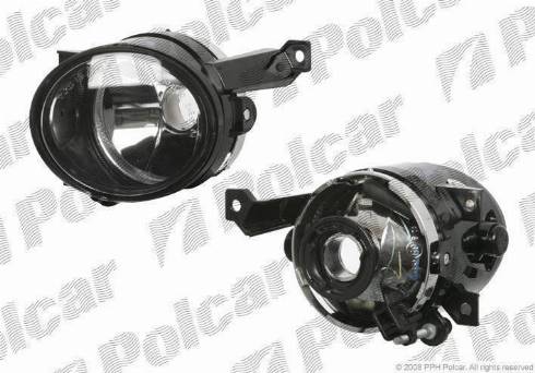 Polcar 9578292E - Miglas lukturis ps1.lv