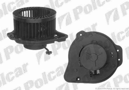 Polcar 9070NU-1 - Salona ventilators ps1.lv