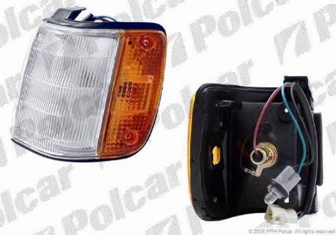 Polcar 450319-0 - Gabarītlukturi ps1.lv