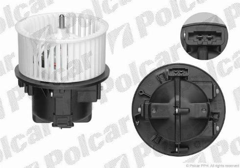 Polcar 4312NU2X - Salona ventilators ps1.lv