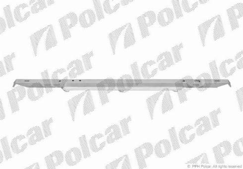 Polcar 555834 - Radiatora stiprinājums ps1.lv