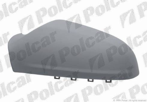 Polcar 550954PM - Ārējais atpakaļskata spogulis ps1.lv