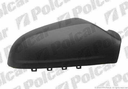 Polcar 550955TM - Ārējais atpakaļskata spogulis ps1.lv