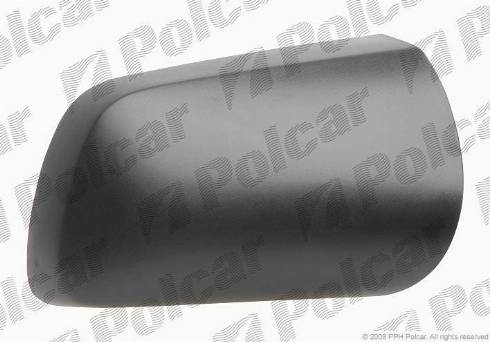 Polcar 551455TM - Ārējais atpakaļskata spogulis ps1.lv