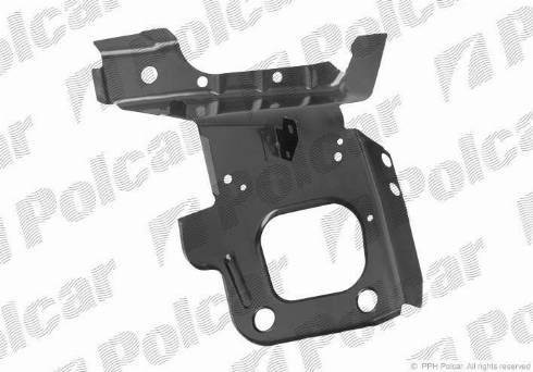 Polcar 551104-6 - Durvju stikls ps1.lv