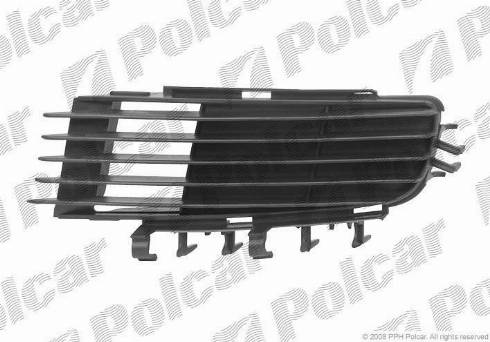 Polcar 551827-1 - Ventilatora reste, Bampers ps1.lv