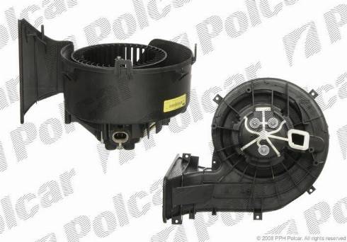 Polcar 5518NU2X - Salona ventilators ps1.lv