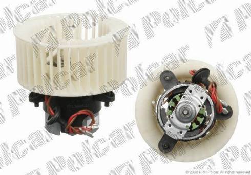 Polcar 5527NU1X - Salona ventilators ps1.lv