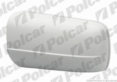 Polcar 5002510M - Ārējais atpakaļskata spogulis ps1.lv