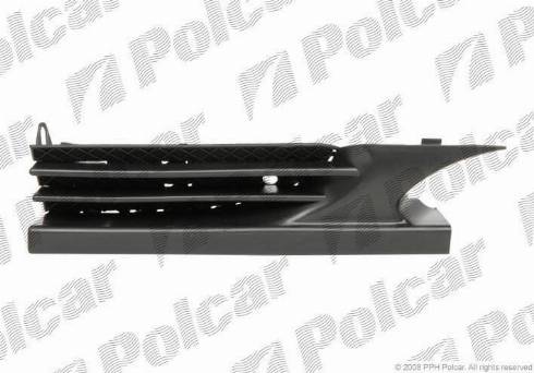 Polcar 50020720 - Ventilatora reste, Bampers ps1.lv