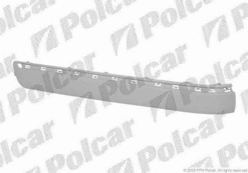 Polcar 50159613 - Apdare / Aizsarguzlika, Bampers ps1.lv