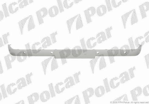 Polcar 50150712 - Apdare / Aizsarguzlika, Bampers ps1.lv