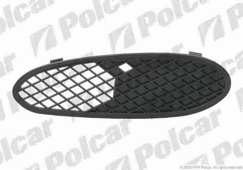 Polcar 502527-1 - Ventilatora reste, Bampers ps1.lv