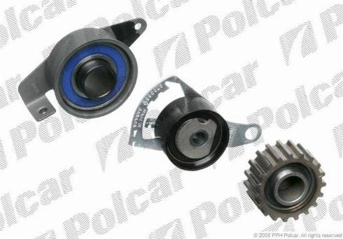 Polcar 530010409 - Vārpstas blīvgredzenu komplekts, Motors ps1.lv