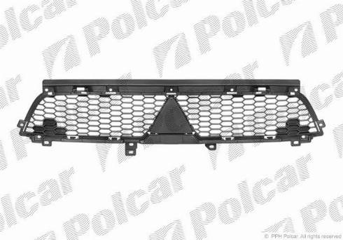 Polcar 526705 - Ventilatora reste, Bampers ps1.lv