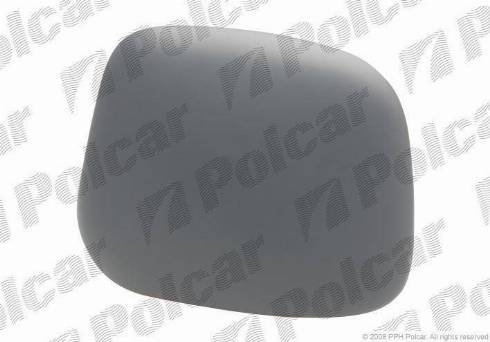Polcar 579054PM - Ārējais atpakaļskata spogulis ps1.lv
