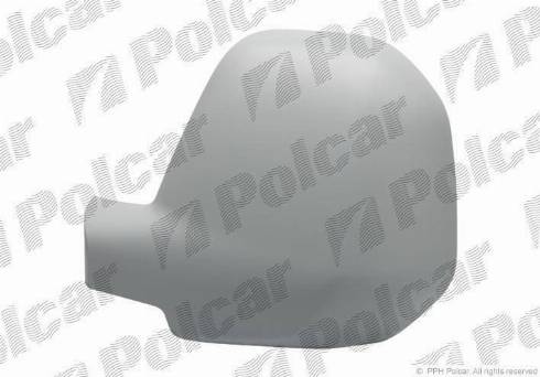 Polcar 579254PM - Ārējais atpakaļskata spogulis ps1.lv