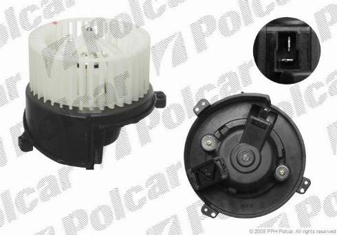 Polcar 5702NU1X - Salona ventilators ps1.lv