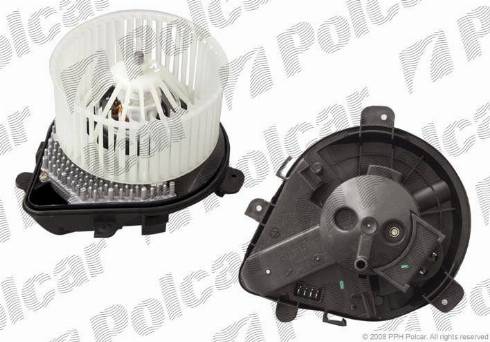 Polcar 5786NU3X - Salona ventilators ps1.lv