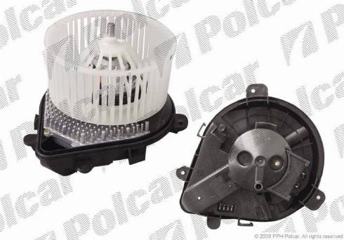 Polcar 5786NU2X - Salona ventilators ps1.lv