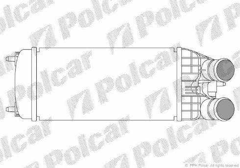 Polcar 5724J81X - Starpdzesētājs ps1.lv