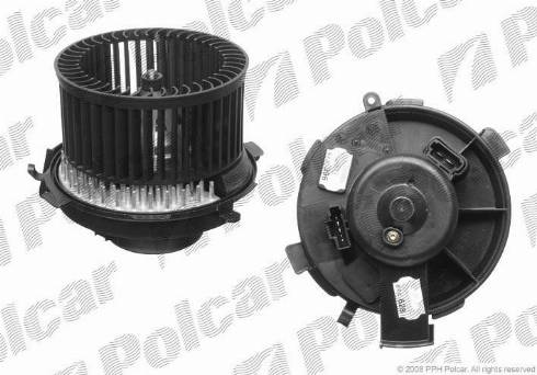 Polcar 5723NU3X - Salona ventilators ps1.lv