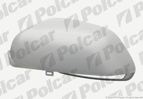 Polcar 692254PM - Ārējais atpakaļskata spogulis ps1.lv