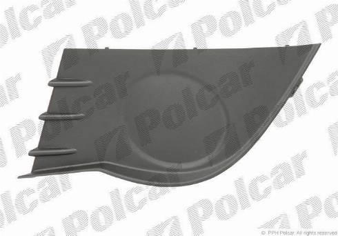 Polcar 605527-4 - Ventilatora reste, Bampers ps1.lv