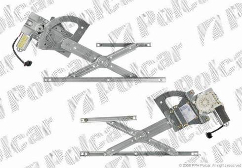 Polcar 6320PSE2 - Stikla pacelšanas mehānisms ps1.lv