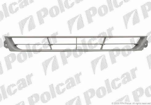 Polcar 6713278J - Ventilatora reste, Bampers ps1.lv