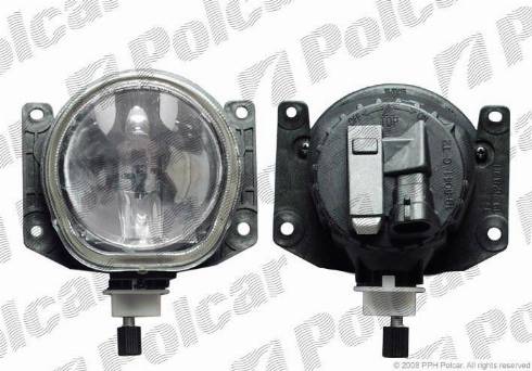 Polcar 140829-X - Miglas lukturis ps1.lv