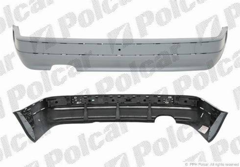 Polcar 130896 - Bampers ps1.lv