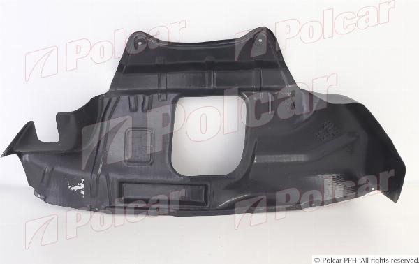 Polcar 130334-6 - Motora vāks ps1.lv