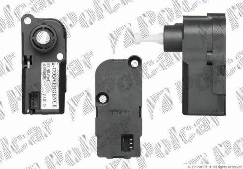 Polcar 955009-9 - Regulators, Lukturu augstuma regulēšana ps1.lv